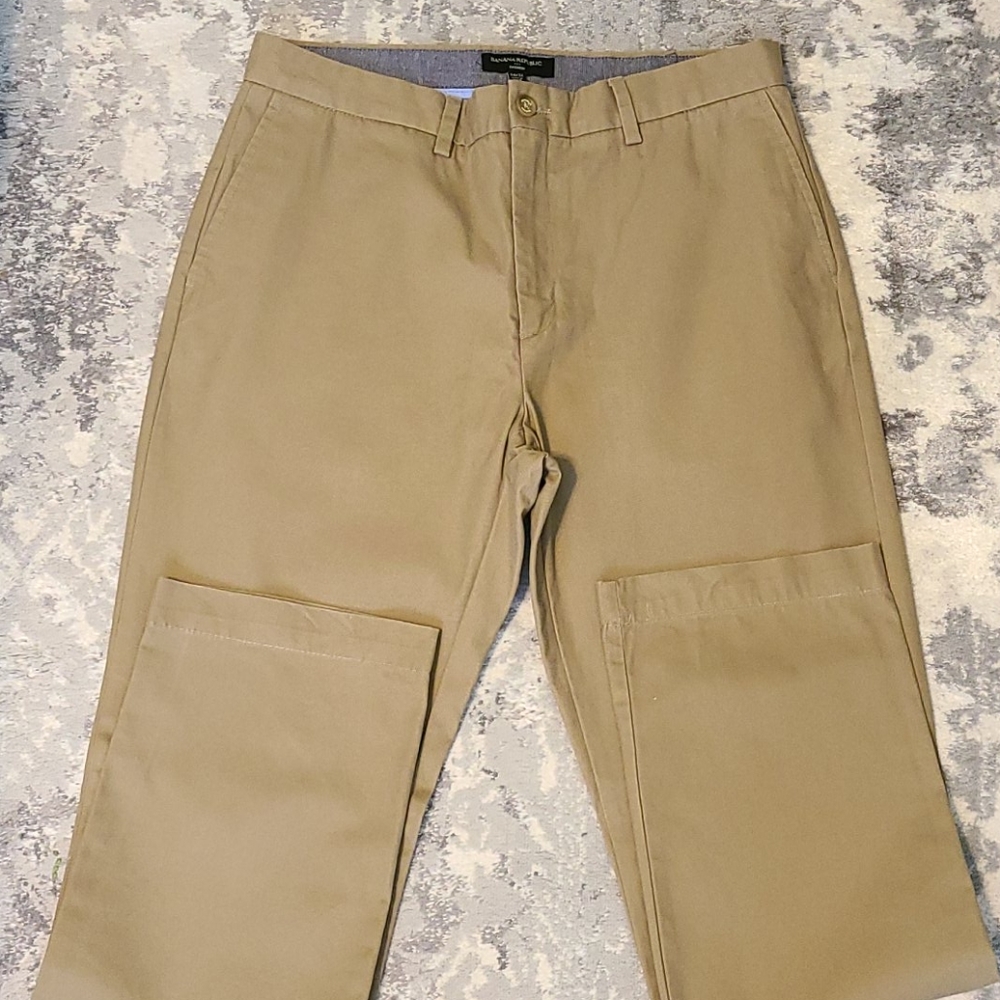 MENS BANANA REPUBLIC CHINO